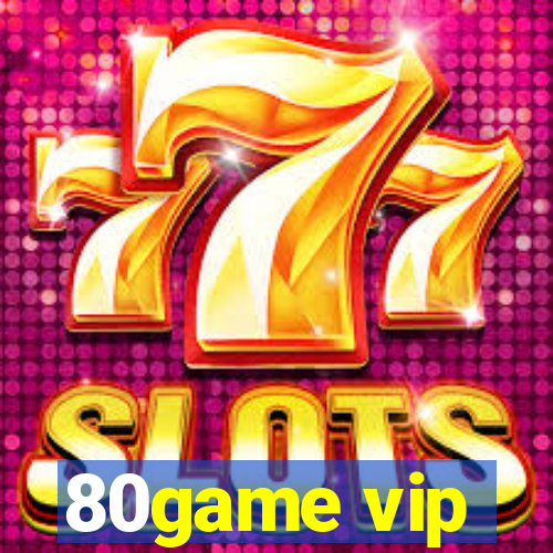 80game vip